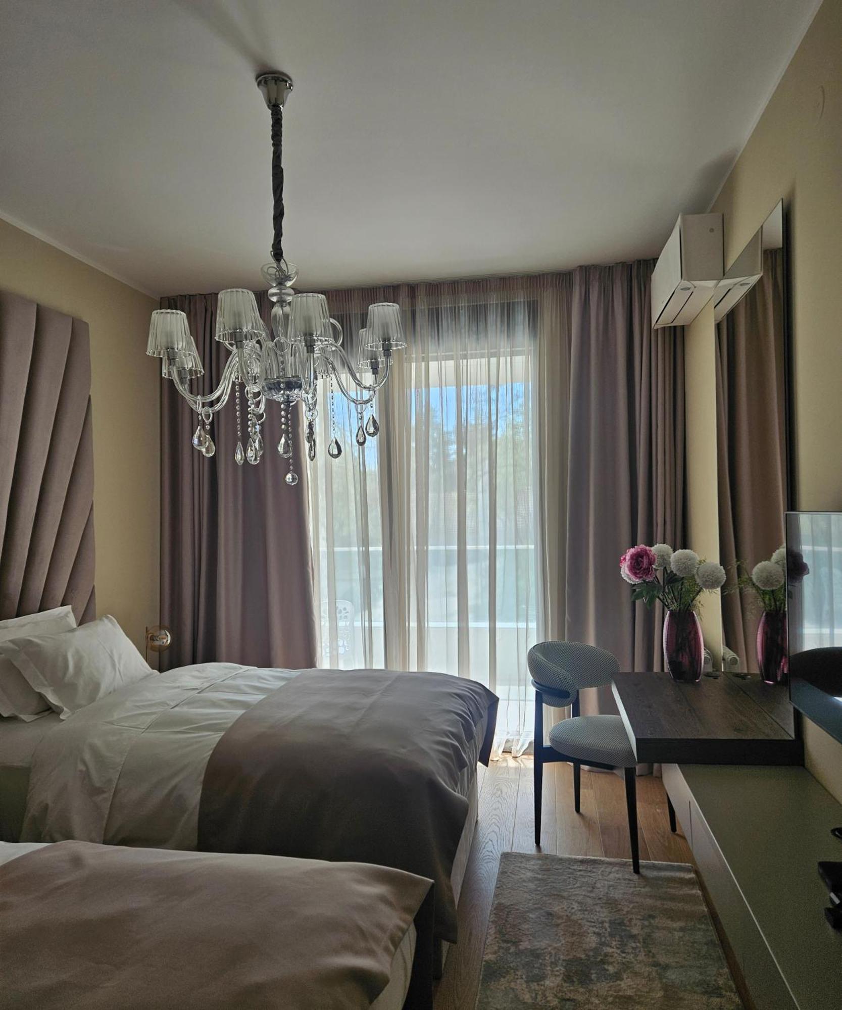 New Belgrade Premium Hotel Habitación foto