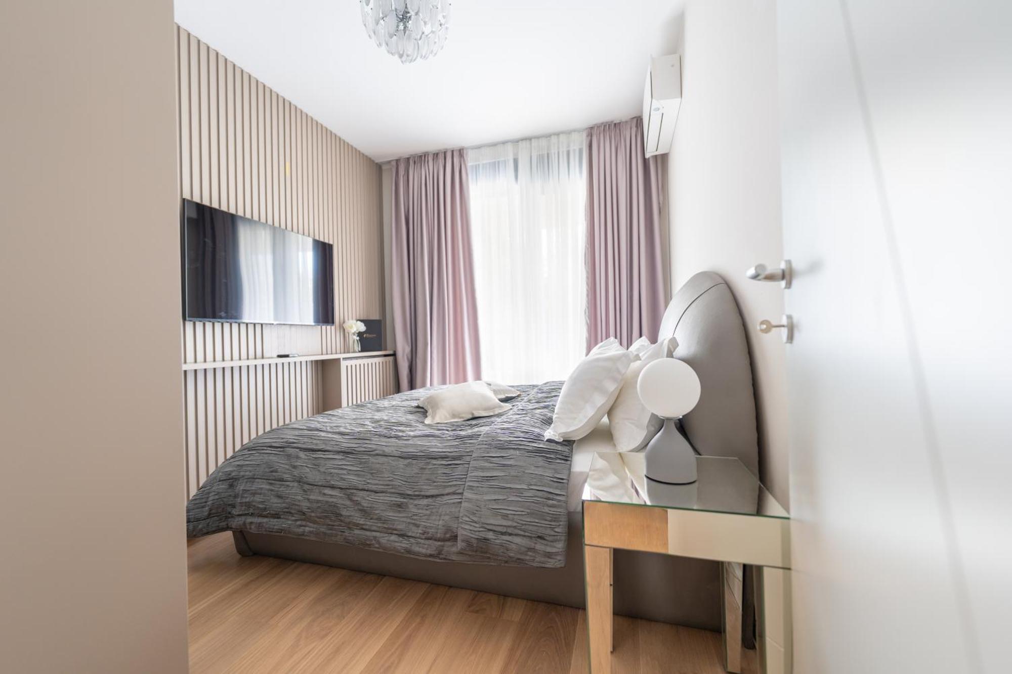 New Belgrade Premium Hotel Habitación foto